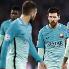 El PSG humilla al Barça