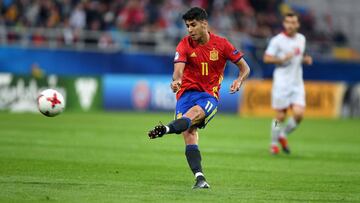 Asensio amenaza al Barça para la Supercopa: marcó en 5 debuts