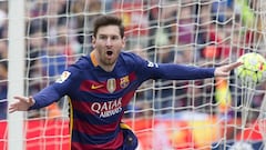 Messi: "In Barcelona they want Madrid to end up empty-handed"