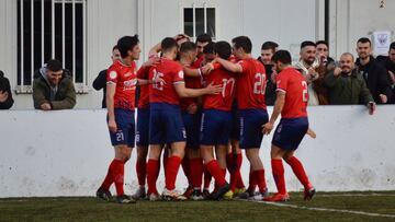 Tercera RFEF Grupo 4: resultados, partidos y clasificación de la jornada 27