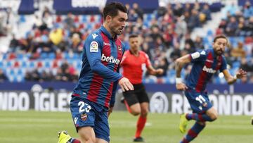 21/04/19 PARTIDO PRIMERA DIVISION
 LEVANTE ESPANYOL
 
 JASON