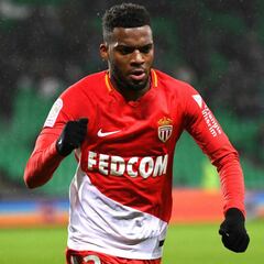 Jardim: Monaco stars Lemar and Fabinho going nowhere