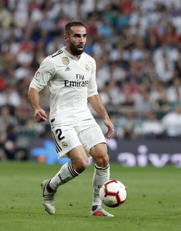 El jugador del Real Madrid padeció una pericarditis aguda que le llevó a dejar los terrenos de juego durante un tiempo. Tras ser detectado a tiempo pudo volver a los terrenos de juego tiempo después.