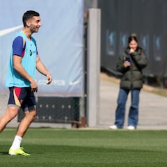 Ferran Torres vuelve con ganas de recuperar el tiempo perdido