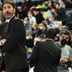 Mumbrú: "¿El COVID? Desdibujar la ACB sería no jugarla"