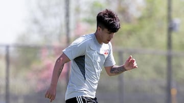 “Fue un año complicado, partí con una lesión... Nunca se descarta nada, me gustaría volver a la U”