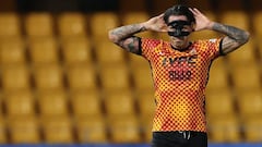 Lapadula vuelve al limbo