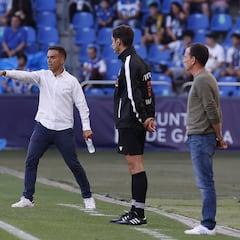 Borja Jiménez seguirá al frente del Deportivo