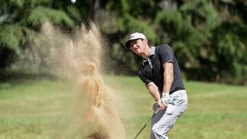 Pereira se une a Niemann y disputará un torneo del PGA Tour