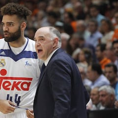 El Real Madrid se rearmará, pero con Pablo Laso en el banquillo