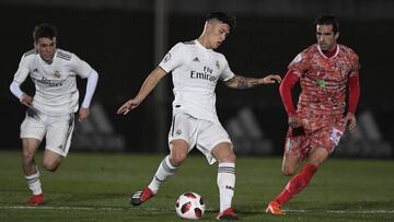 Cristo eleva al Castilla y colapsa el Grupo I de Segunda B