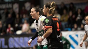 El Guard¨¦s, a cuartos de la EHF por los positivos del Elche