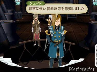 Nuevas imágenes de Tales of the Abbys