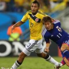 Valdés: Guarín, Ospina y Zapata son los líderes de la Selección