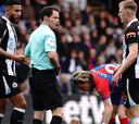 Resumen y goles del Crystal Palace vs. Newcastle de Premier League