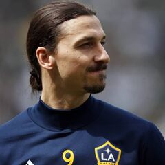 Zlatan: Puedo jugar cuatro años más en Galaxy; iremos año a año