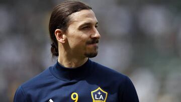 El delantero sueco reflexionó sobre su primer temporada en la Major League Soccer y adelantó que este 2019 va por el título con LA Galaxy a como dé lugar