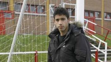 <b>SIN SOLUCIÓN. </b>José Ángel quiere irse al Málaga, pero éste no acepta las nuevas condiciones del Sporting.