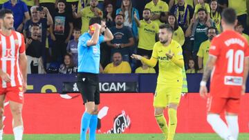 Vila-real (Castellón) 23/10/2022
VILLARREAL CF TEMPORADA 22-23
ESTADIO CIUTAT DE VALENCIA, LIGA SANTANDER, PARTIDO VILLARREAL CF-UD ALMERIA
FOTOS ANGEL SANCHEZ