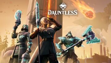 Dauntless