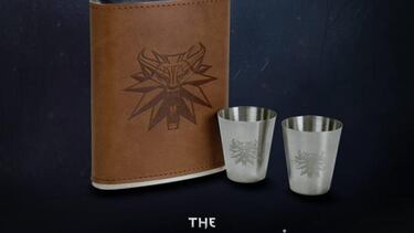 Presentadas las nuevas figuras de colección de The Witcher 3