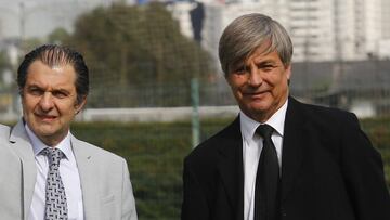 Mayne-Nicholls explicó su motivación al llegar a Colo Colo