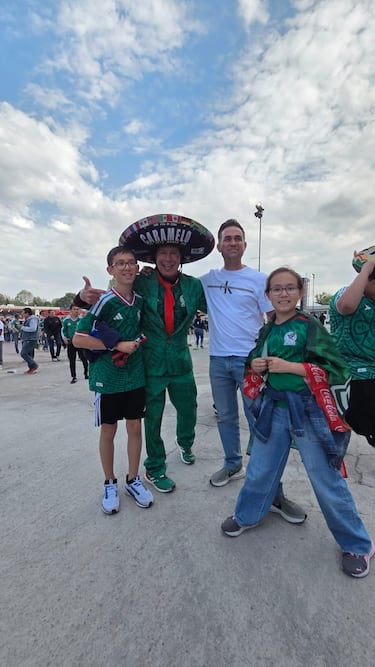 La difícil tarea de llegar al Estadio CDMX