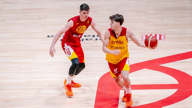 Dos esperanzas de 19 años