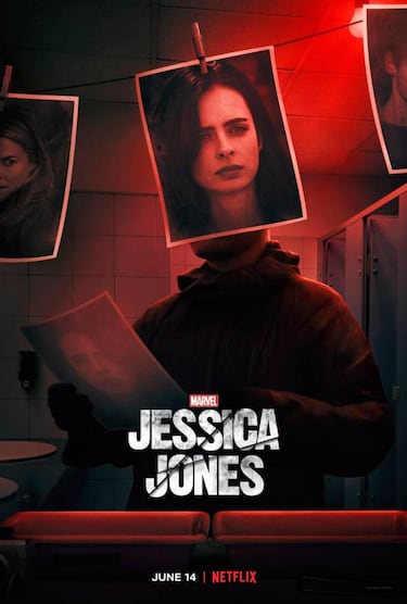 Netflix: tráiler final de la tercera temporada de Jessica Jones