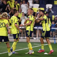 Surridge reta a Messi en la MLS