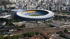 Brasil 2014: faltan mil días