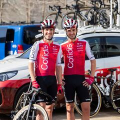 Los Izagirre, hermanos de vuelta