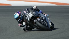 Moto2 y Moto3 cumplen con los primeros test de pretemporada.