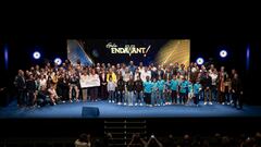 El Villarreal celebra la Gala Endavant y pone en valor su proyecto social y solidario