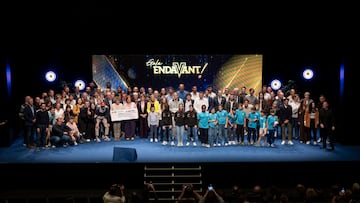 El Villarreal celebra la Gala Endavant y pone en valor su proyecto social y solidario