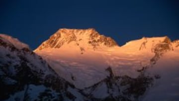 Nanga Parbat.