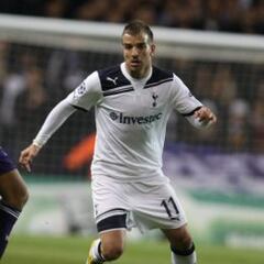 Van der Vaart encareció aún más el precio final de Gareth Bale