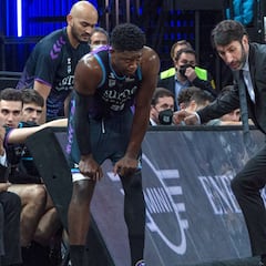 Mumbrú dice que no le gustaría un final igualado en Andorra