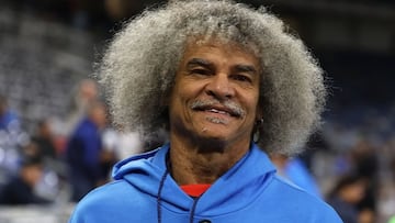 Carlos el Pibe Valderrama habla sobre la Selección Colombia, Jhon Jader Durán y James