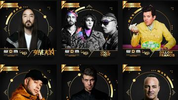 LOS40 te invita al World Dance Music 2018