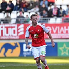 Hugo Álvarez y Charlie Dean dejan el Real Murcia