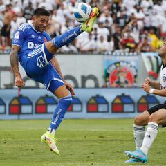 Colo Colo - U de Chile, en vivo: resumen, resultado y goles del Superclásico