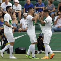 Pastore le pone brillo al trámite de salvados y Kike sentencia