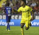 El Villarreal negocia con Uche la renovación de su contrato