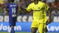 El Villarreal negocia con Uche la renovaci¨®n de su contrato