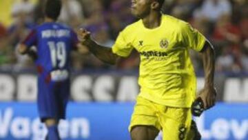 El Villarreal negocia con Uche la renovación de su contrato
