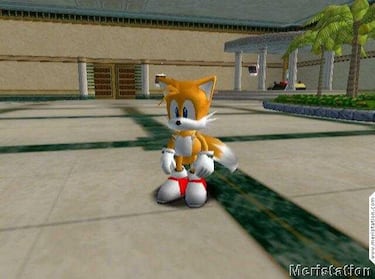 Sonic Adventures (GameCube)