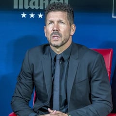 "No me importa qué jugamos, importa si el Atlético ganó"