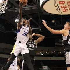 Capitanes pierde serie ante Austin Spurs y liga tres derrotas