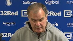 Bielsa elogia a Guardiola como nadie antes lo ha hecho...